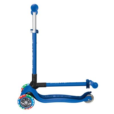26. Hulajnoga 3-kołowa Globber Primo Foldable Lights 432-100-2 HS-TNK-000013800