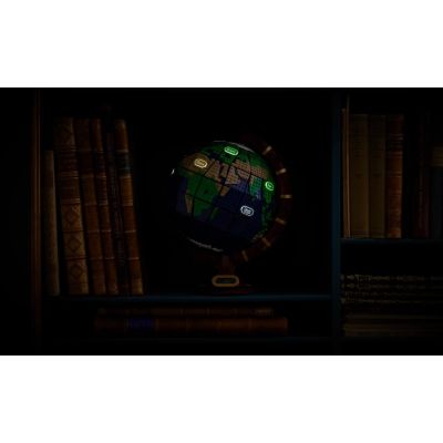 9. LEGO Ideas 21332 Globus