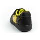 5. Leomil buty sportowe dziecięce sneakersy Pokemon lekkie na rzep czarne