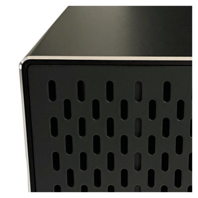 6. LC-Power LC-35U3-RAID-2 obudowa do dysków twardych Obudowa HDD Czarny 3.5"