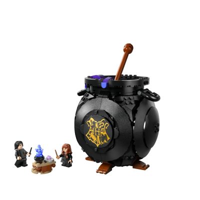 15. LEGO Harry Potter 76464 Kociołek: sekretna klasa eliksirów
