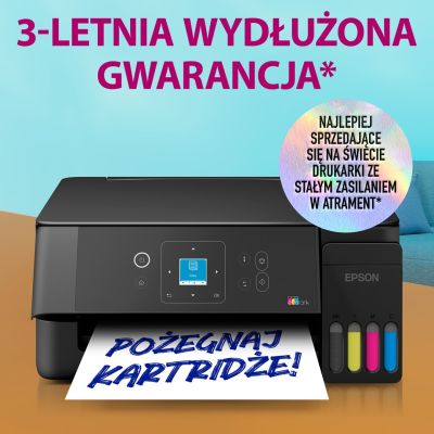11. Urządzenie wielofunkcyjne Epson EcoTank L3361