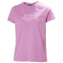 Koszulka Helly Hansen Core Graphic 2.0 W 54592 089