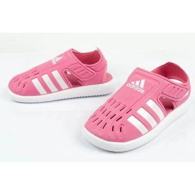 18. Sandały adidas Water Sandal Jr GW0386