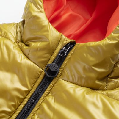 3. Dziecięca Kurtka zimowa pikowana LUCCA JRB