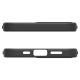 6. Etui Spigen Liquid Air Mag MagSafe na iPhone 16e / 17e - czarny mat