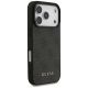 4. Etui Guess 4G Classic na iPhone 17 Pro / 18 Pro - czarne