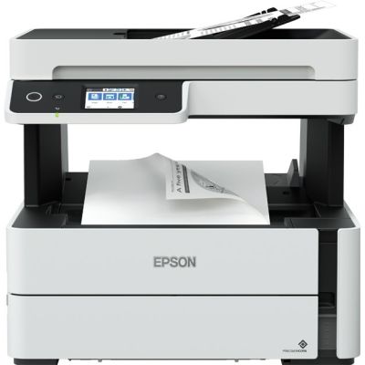 2. Epson EcoTank ET-M3180 Atramentowa A4 1200 x 2400 DPI 39 stron/min Wi-Fi