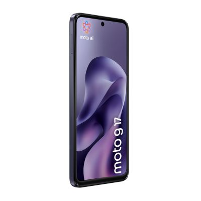 42. Motorola moto g17 17,1 cm (6.72") Dual SIM Android 15 USB Type-C 4 GB 128 GB 5200 mAh Fioletowy