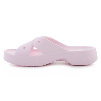 4. Klapki Crocs Classic Womens Cross Strap W 210840-6ZW