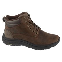 Skechers Slip-Ins: Pollard - Waylon 205333-COC Brązowe 41