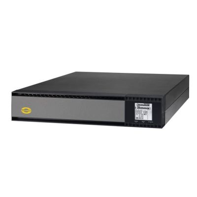 4. Orvaldi V3000+ sinus 2U LCD zasilacz UPS Technologia line-interactive 3 kVA 2700 W 9 x gniazdo sieciowe