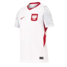 Koszulka Nike Junior Polska Stadium Home IO8593-100