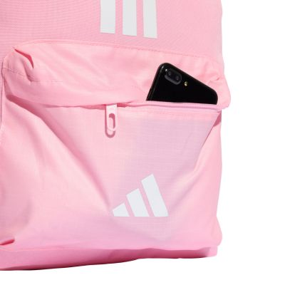 5. Plecak adidas Classic 3-Stripes różowy IS7046