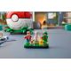 20. LEGO Pokémon 72154 - Kultowy Pokeball z Trenerami