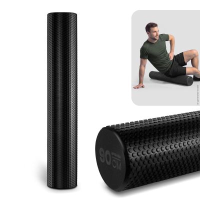8. Pilates roller 90 cm wałek do ćwiczeń rozciągających Spokey LONGY