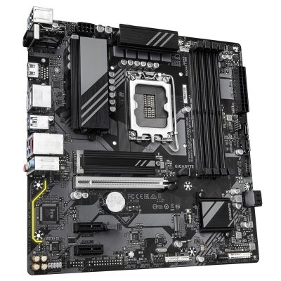 7. Płyta główna Gigabyte B760M DS3H WF6E GEN5