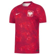 Koszulka Nike Polska Stadium Away IO8505-625