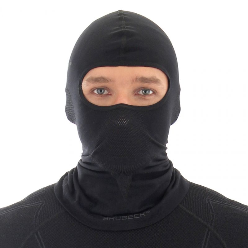 CZAPKA KOMINIARKA BRUBECK BALACLAVA  KM00010A