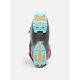4. Buty narciarskie Rossignol Alltrack 130 Elite LV LT GW - Black Violet/Fuchsia
