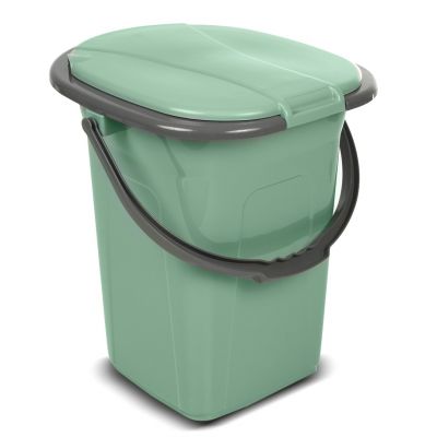 GREENBLUE TOALETA TURYSTYCZNA, ZIELONO-SZARA GB320GG
