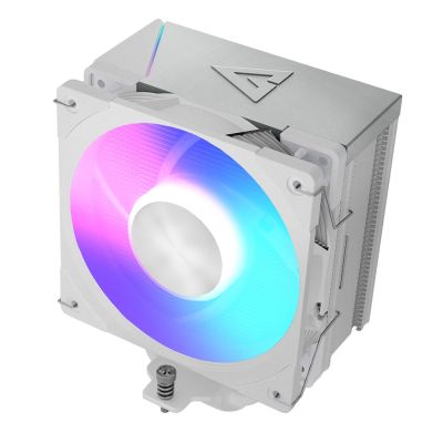 5. MODECOM CHŁODZENIE CPU VOLCANO 0C T721 ARGB WHITE