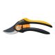 5. Nożyce ogrodowe Fiskars Plus SmartFit P541 Bypass Czarny, Pomarańczowy