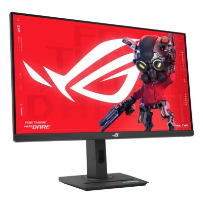 3. ASUS XG27UCS monitor komputerowy 68,6 cm (27") 3840 x 2160 px 4K Ultra HD LCD Czarny