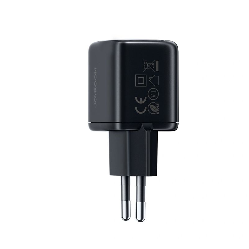 5. Ładowarka sieciowa Joyroom JR-TG7 33W USB-A + USB-C - czarna