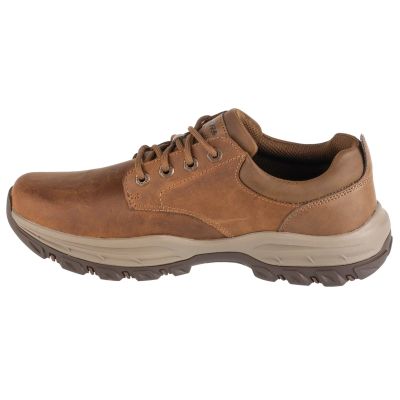 2. Skechers Knowlson - Leland 204920-DSRT Brązowe 41