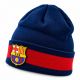 3. FC Barcelona czapka zimowa Hat Escudo FCB 5004GEMN