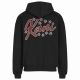 8. Karl Kani bluza z kapturem signature star print os hoodie PD00007535