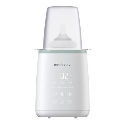 2. MOMCOZY MW01 szybki podgrzewacz do butelek 6 w 1