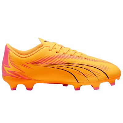 7. Buty piłkarskie Puma Ultra Play FG/AG Jr 107775 03