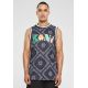 2. Koszulka Karl Kani Woven Signature Paisley Basketball Tank M 6031440