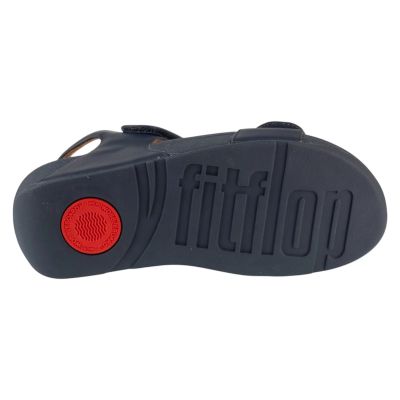 4. FitFlop Lulu FV8-399 Granatowe 37