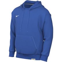 Bluza męska Nike Dri-FIT Standard Issue Pull Over Hoodie niebieska FD7734 463