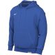 Bluza męska Nike Dri-FIT Standard Issue Pull Over Hoodie niebieska FD7734 463
