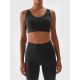 2. Biustonosz treningowy ze średnim wsparciem 4F 4FWAW24USBAF161-20S