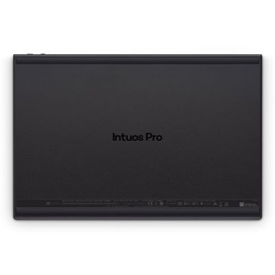 6. Tablet graficzny WACOM Intous Pro Large (2025) z Multi-Touch i regulowaną podstawką