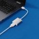 6. Adapter Orico UTH USB-A 3.0 do HDMI - srebrny