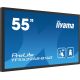 4. Monitor Iiyama ProLite TF5539AS-B1AG 55 PCAP IPS 4K