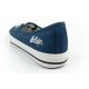 5. Lee Cooper buty trampki damskie sportowe niebieskie wsuwane baleriny