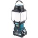 Makita Radio MR009GZ 12/14,4/18/40V XGT MR009GZ z lampą i latarką