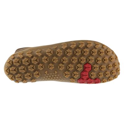 4. Vivobarefoot Tracker Leather AT II 309622-02 Brązowe 41