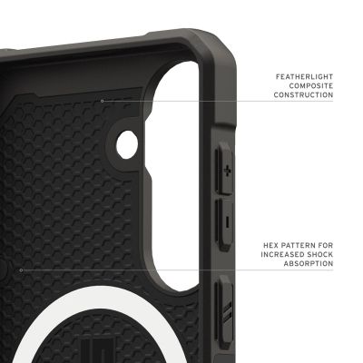 7. Urban Armor Gear Pathfinder pokrowiec na telefon komórkowy 17 cm (6.7") Czarny