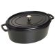 7. Staub 40509-509-0 Brytfanna 12 l Żeliwo