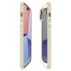 8. Etui Spigen Ultra Hybrid na iPhone 15 Plus - beżowe
