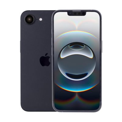 15. Apple iPhone 16e 15,5 cm (6.1") Dual SIM iOS 18 5G USB Type-C 128 GB Czarny
