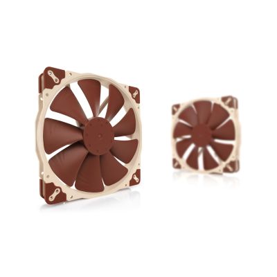4. Wentylator NOCTUA 200x200x30 mm NF-A20 5V 3-pin